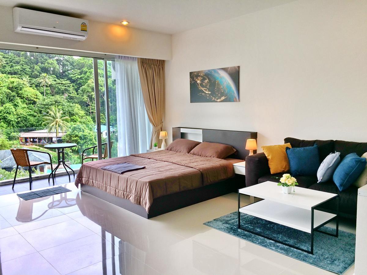 Chic Apartment Karon المظهر الخارجي الصورة
