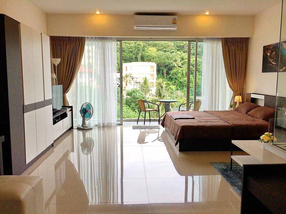 Chic Apartment Karon المظهر الخارجي الصورة