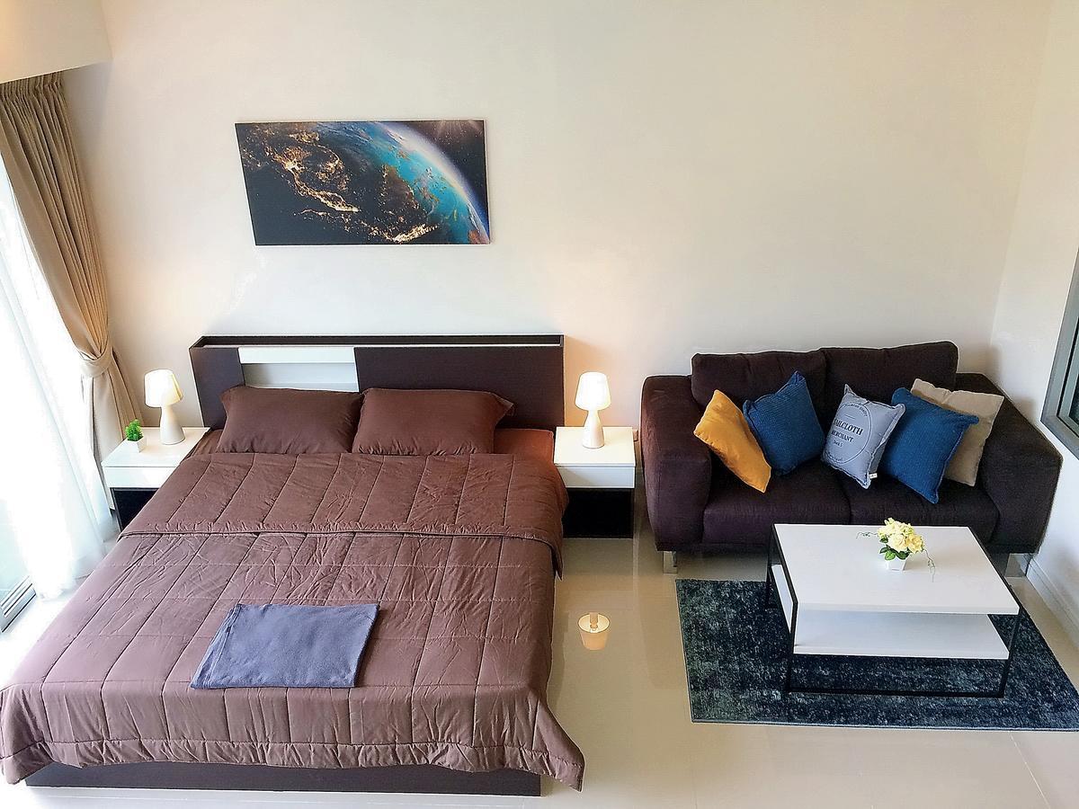 Chic Apartment Karon المظهر الخارجي الصورة