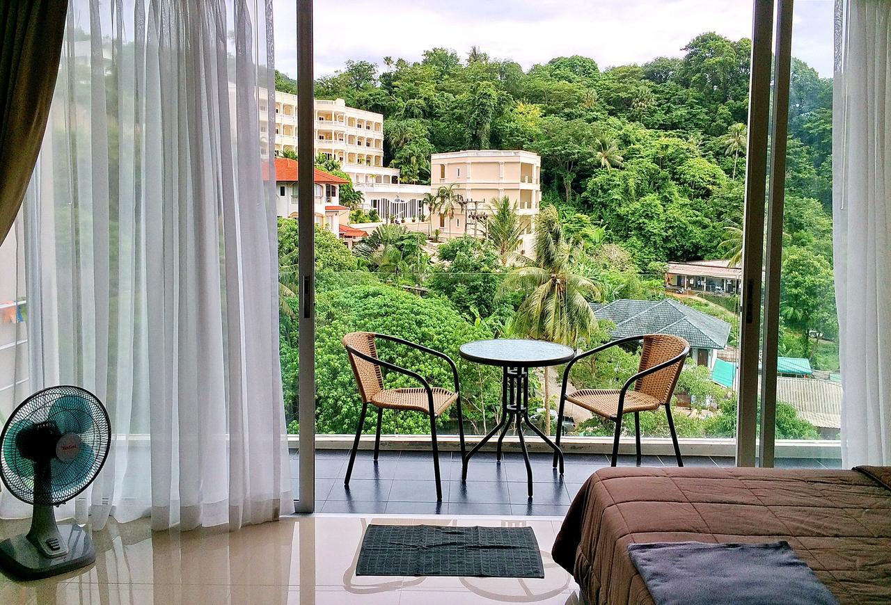 Chic Apartment Karon المظهر الخارجي الصورة