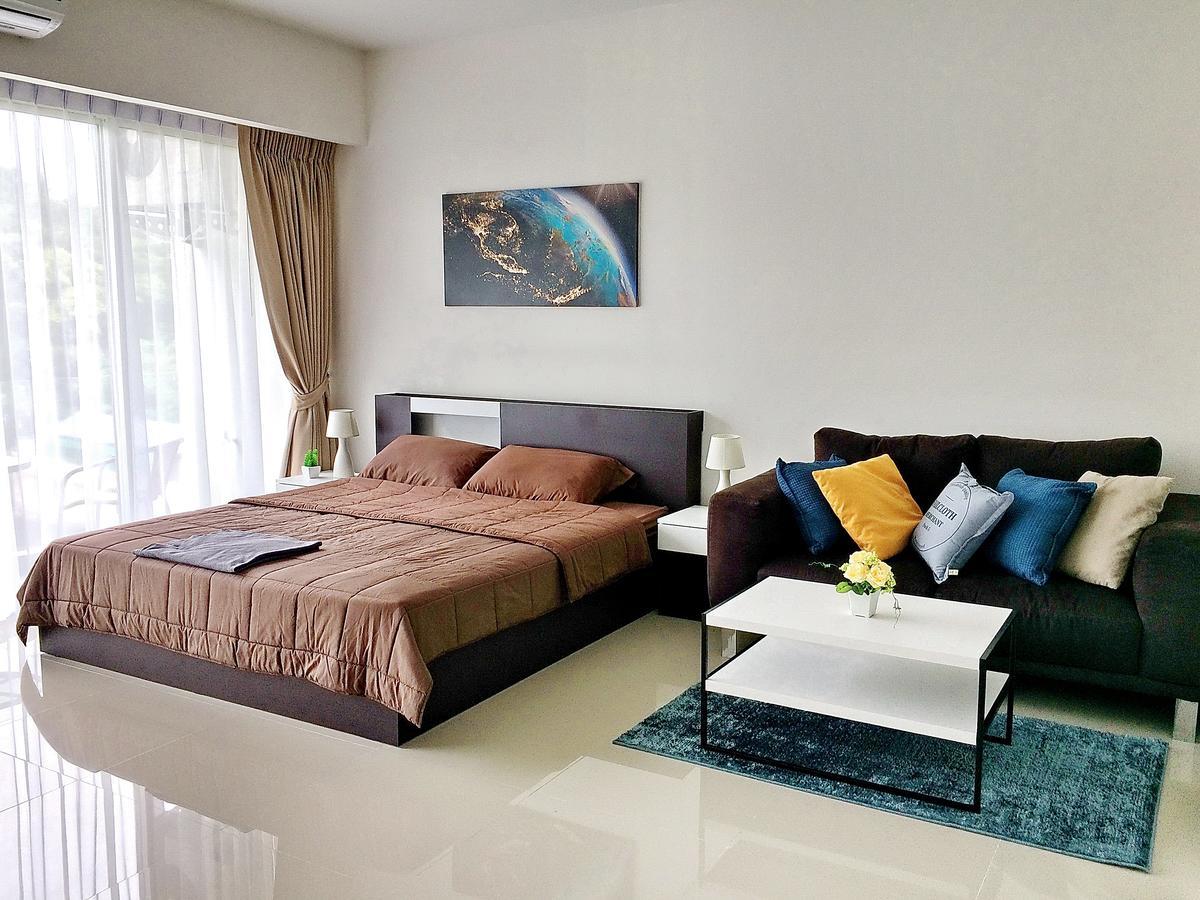 Chic Apartment Karon المظهر الخارجي الصورة