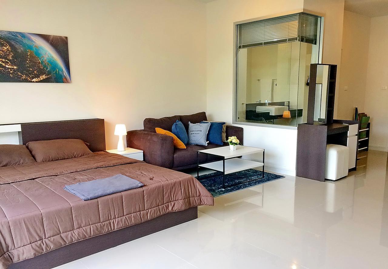 Chic Apartment Karon المظهر الخارجي الصورة