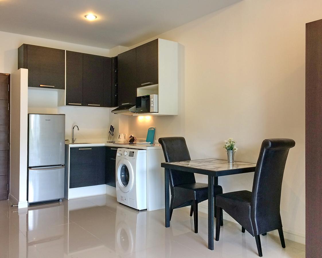 Chic Apartment Karon المظهر الخارجي الصورة