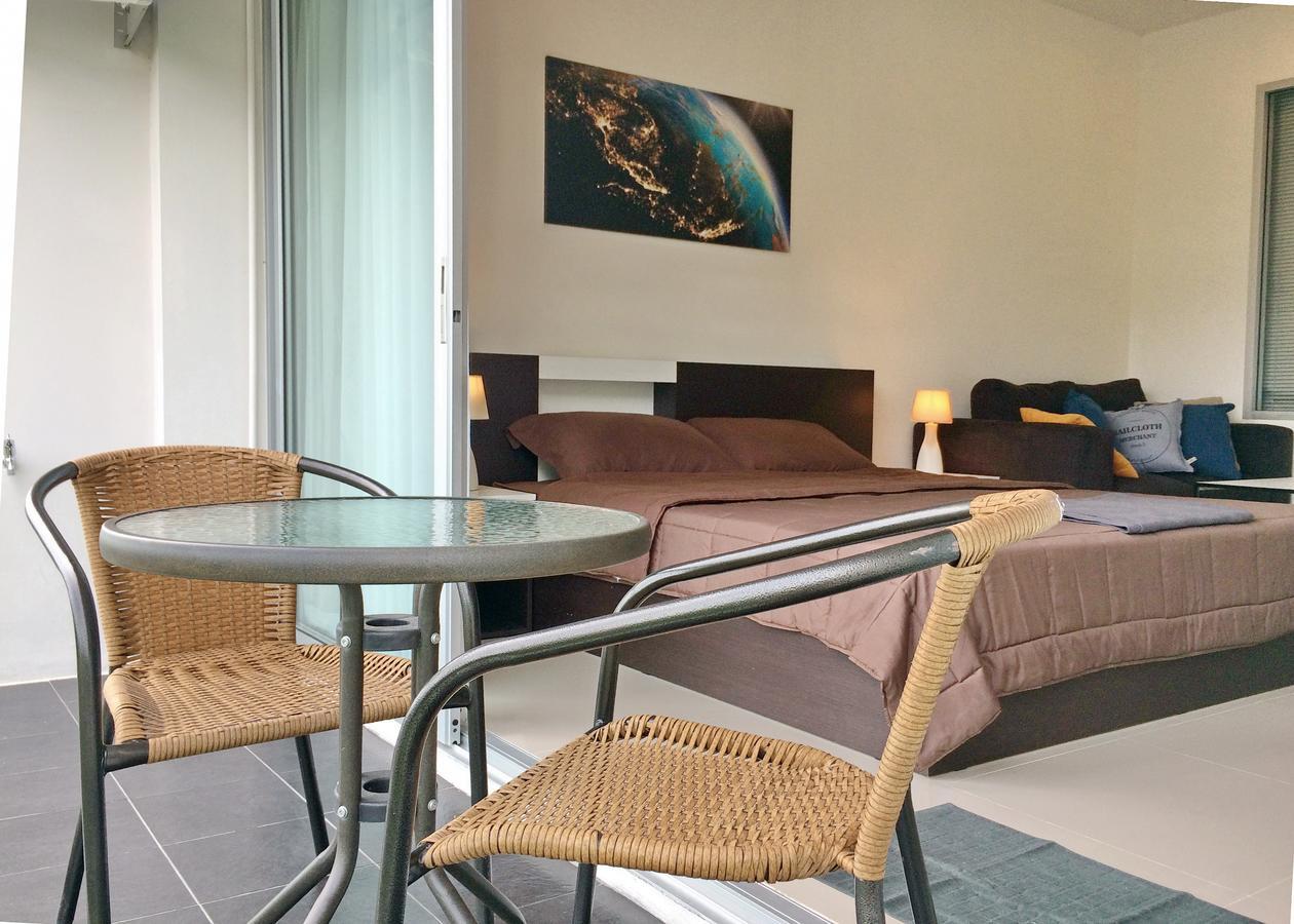 Chic Apartment Karon المظهر الخارجي الصورة