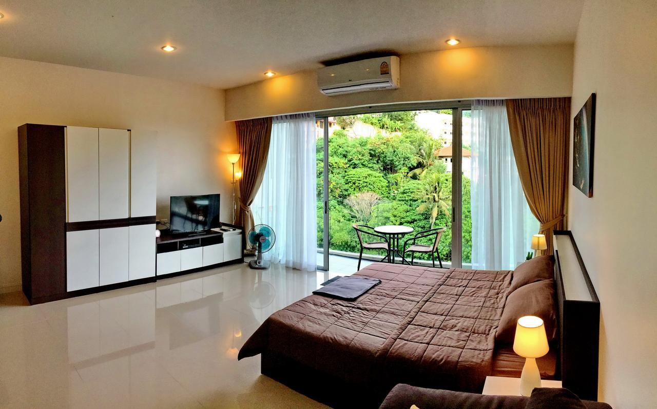 Chic Apartment Karon المظهر الخارجي الصورة