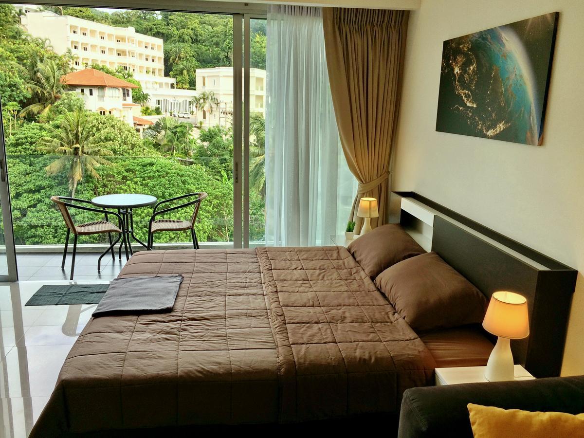 Chic Apartment Karon المظهر الخارجي الصورة