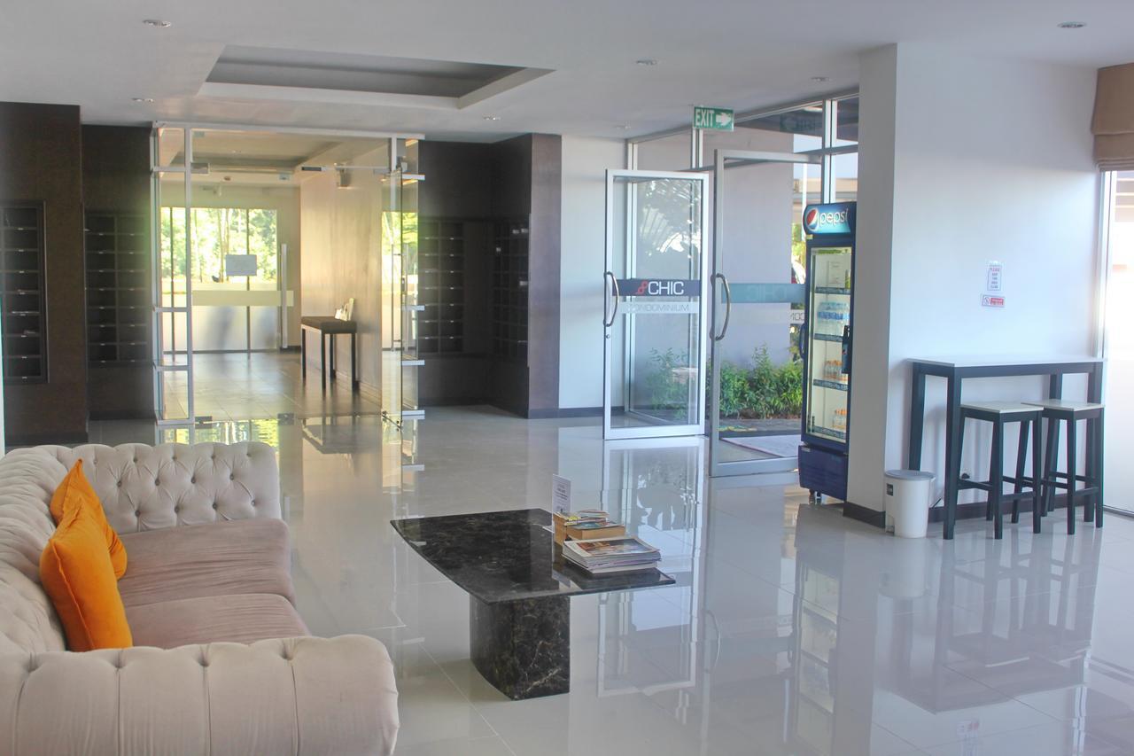 Chic Apartment Karon المظهر الخارجي الصورة