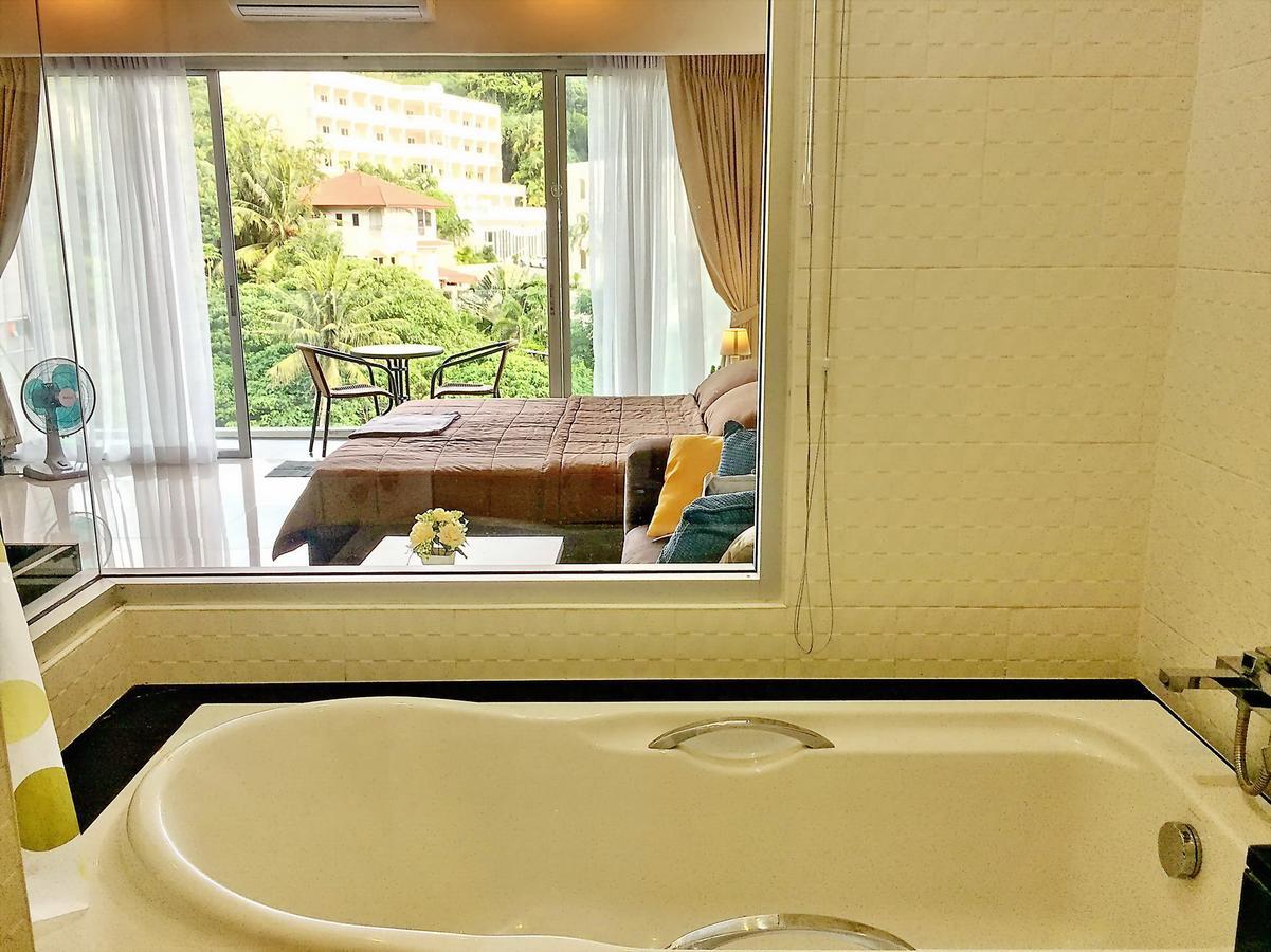Chic Apartment Karon المظهر الخارجي الصورة