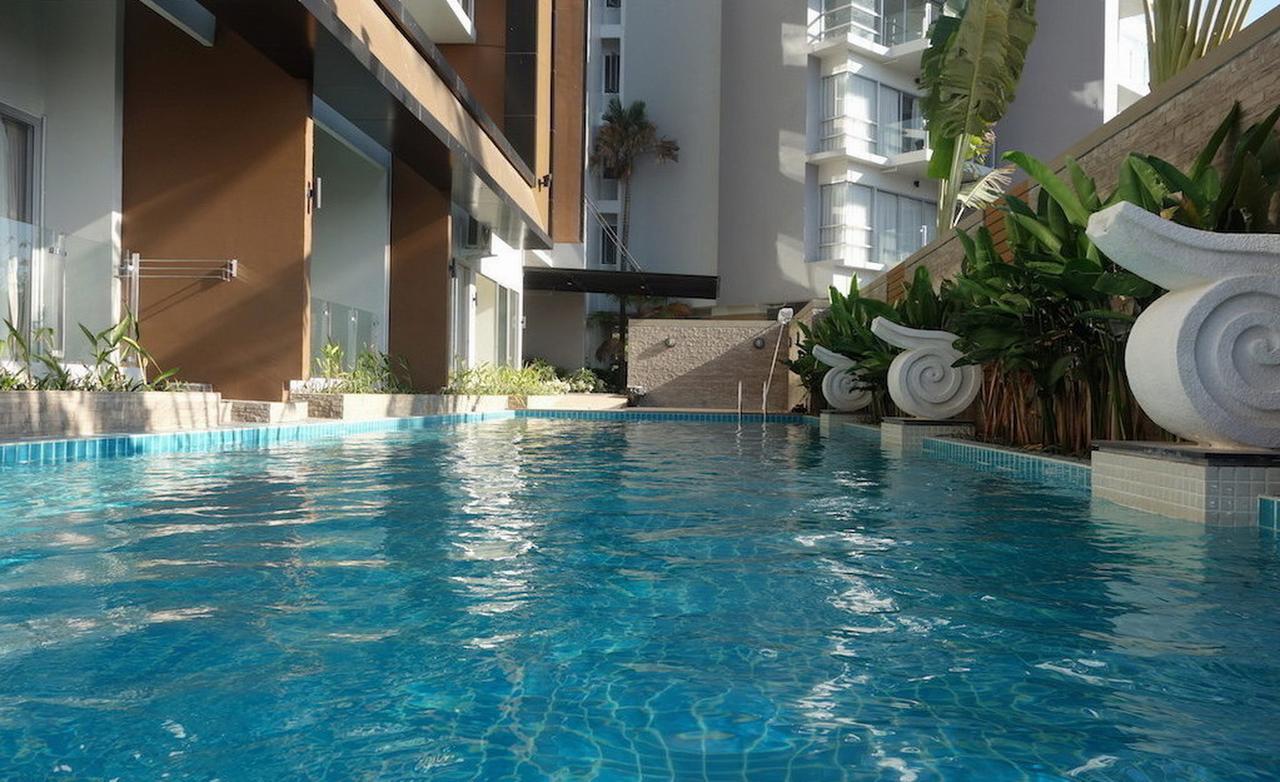 Chic Apartment Karon المظهر الخارجي الصورة