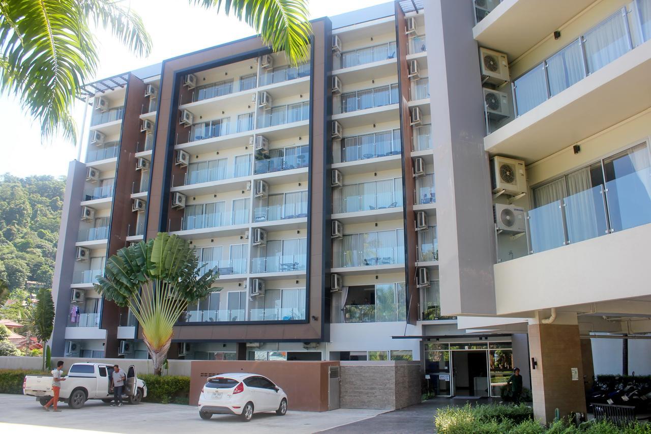 Chic Apartment Karon المظهر الخارجي الصورة