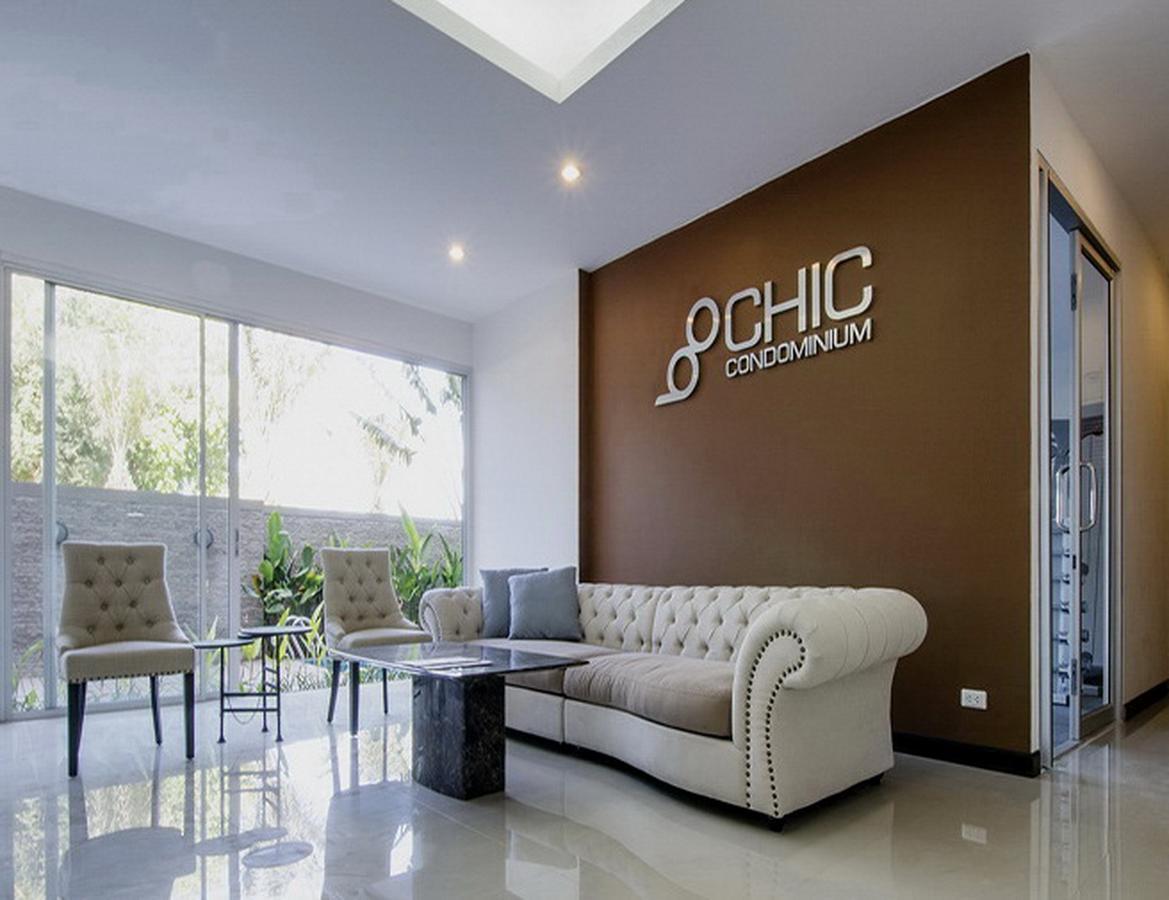 Chic Apartment Karon المظهر الخارجي الصورة